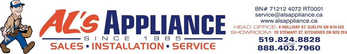 Al's Appliance Repair